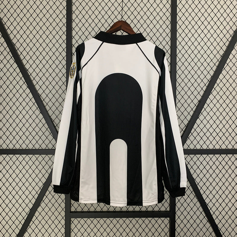 Juventus Home Long Sleeve 1997/1998