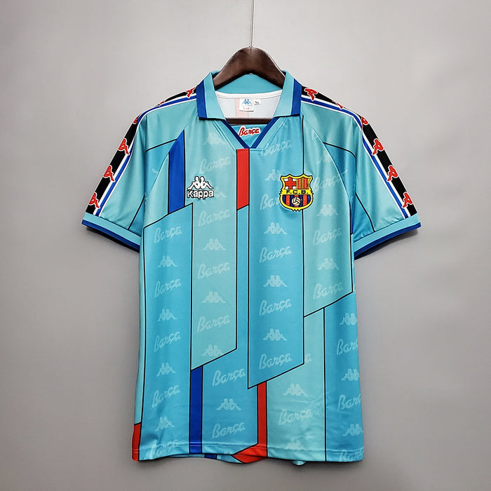 Barcelona Away 1996/1997