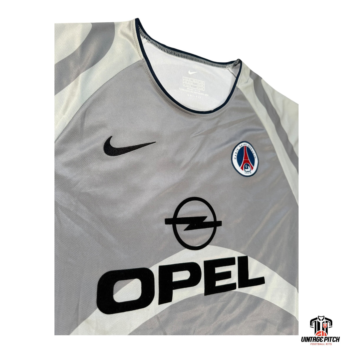 PSG Away 2001/2002