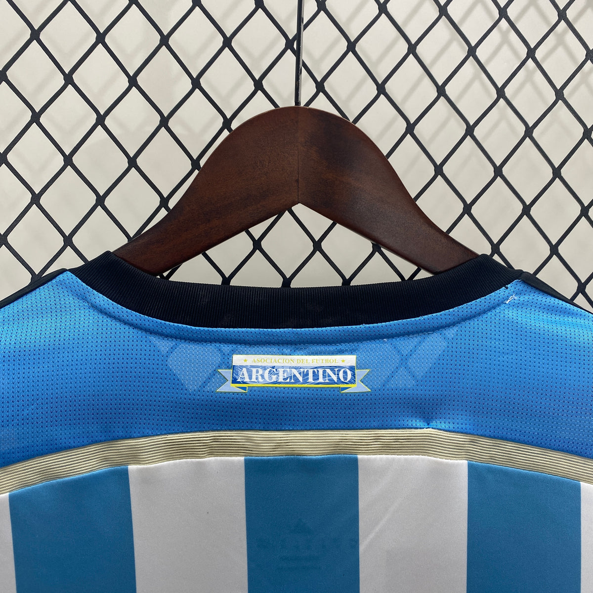 Argentina Home 2014 (Messi #10)