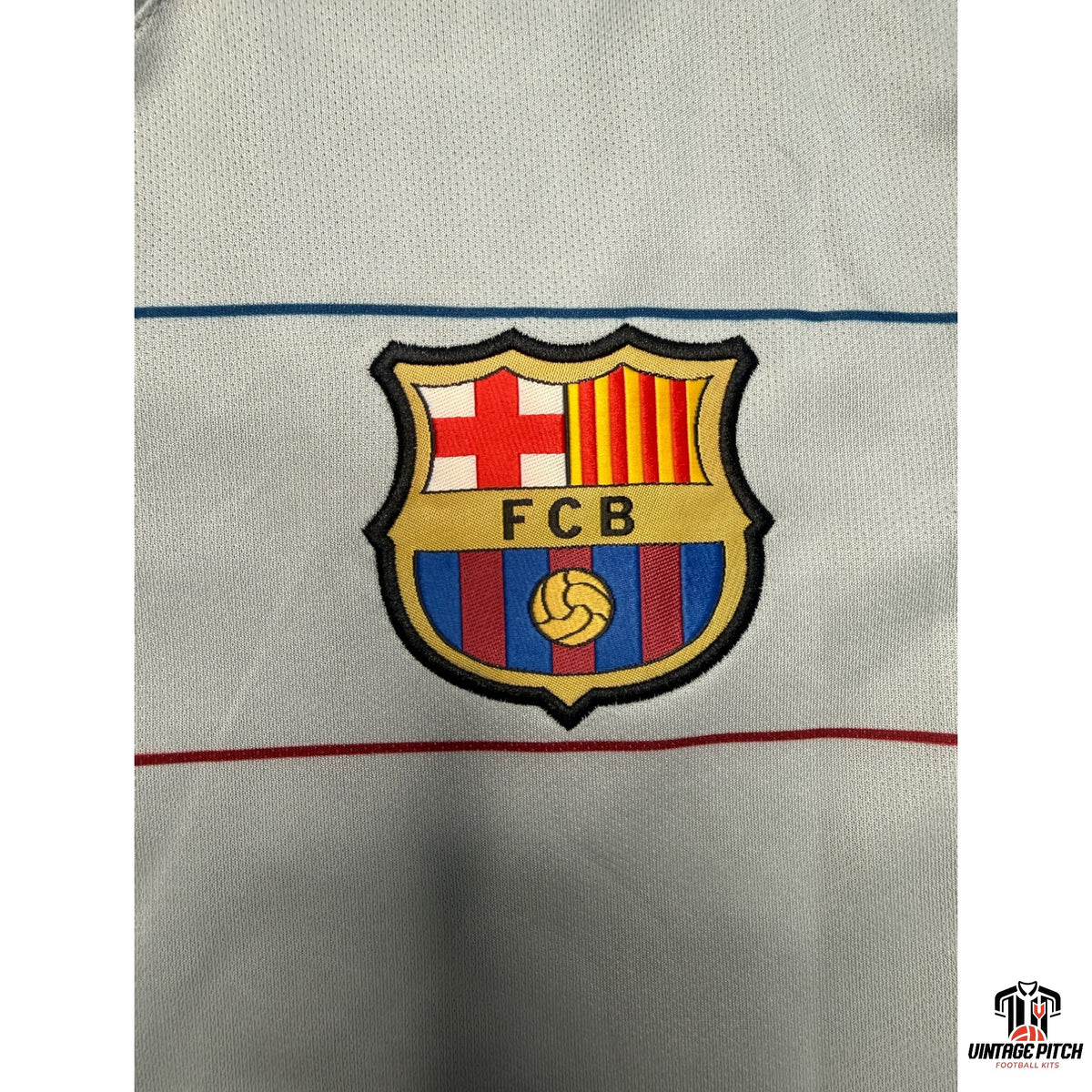 Barcelona Away 2003/2004 (Ronaldinho #10)