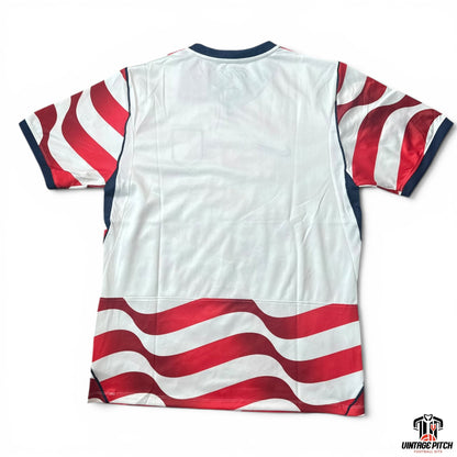 United States Home 2026 (No name or Number)