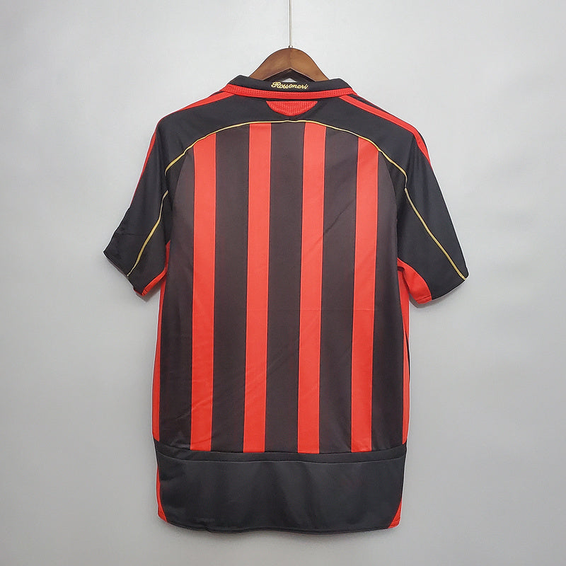 AC Milan Casa 2006/2007