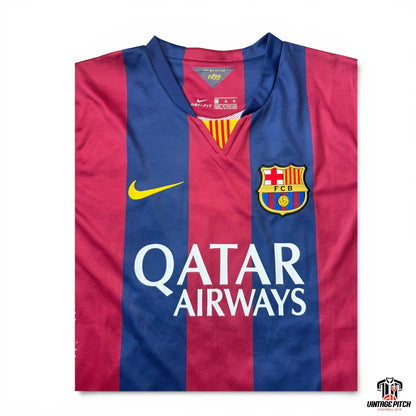 Barcelona Home 2014/2015