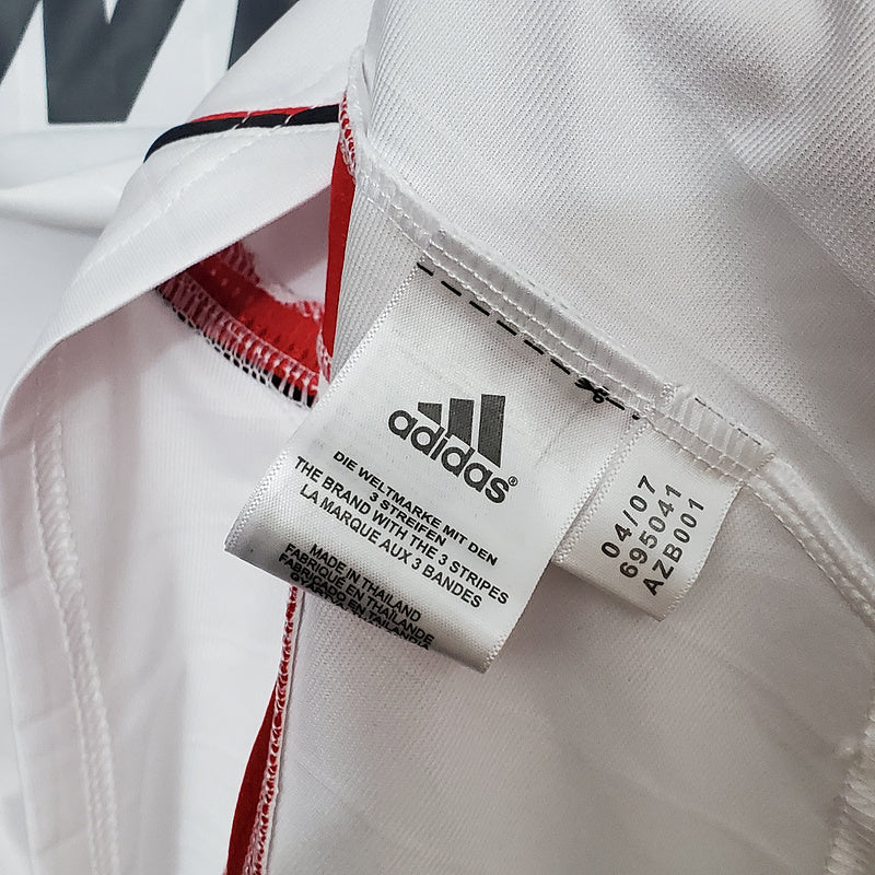 AC Milan Away Long Sleeve 2006/2007