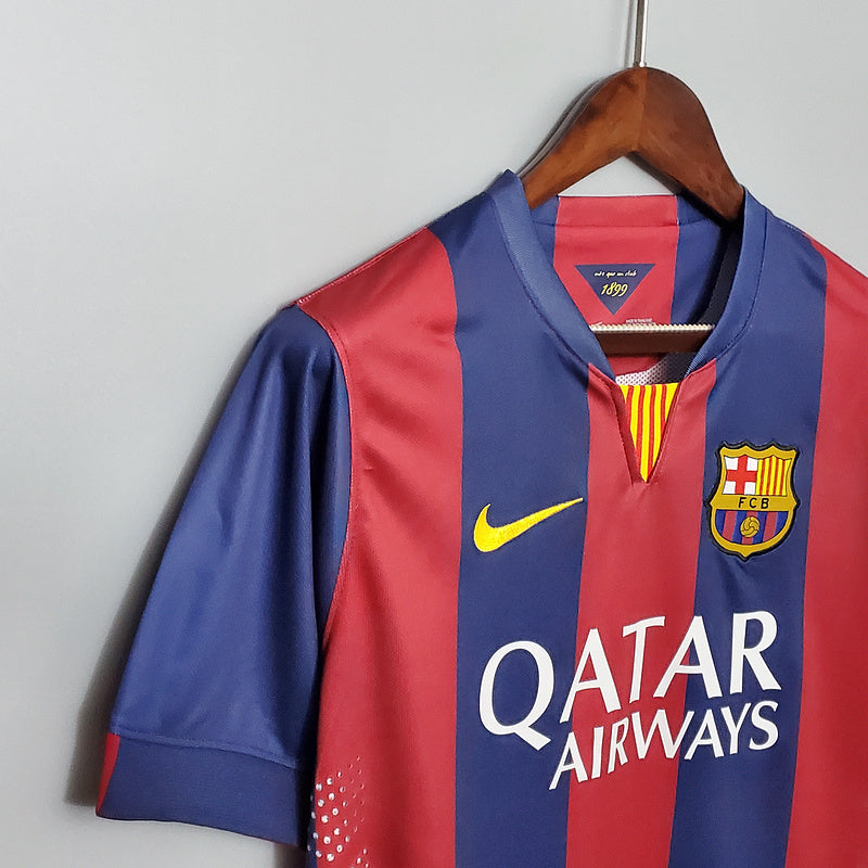 Barcelona Home 2014/2015 (Messi #10)