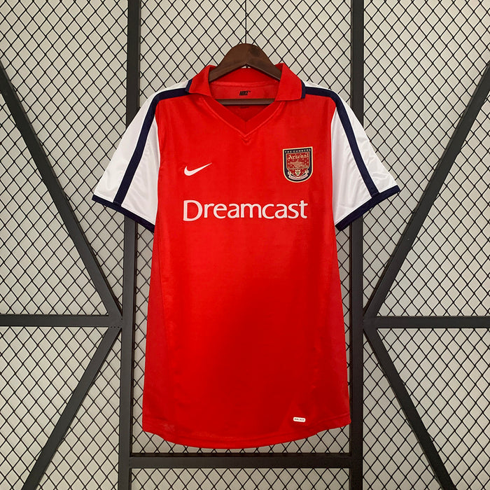 Arsenal Home 2001/2002