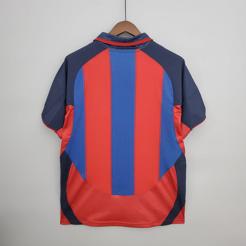 Barcelona Home 2003/2004