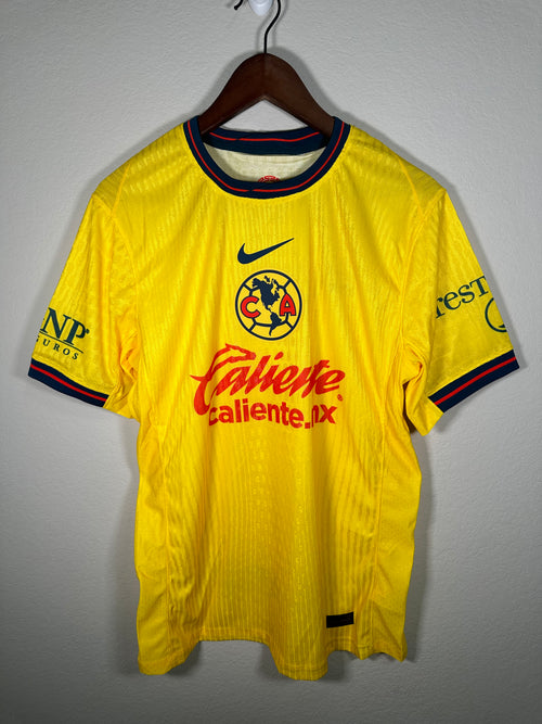 America Home 2024/2025 soccer jersey - Vintage Pitch