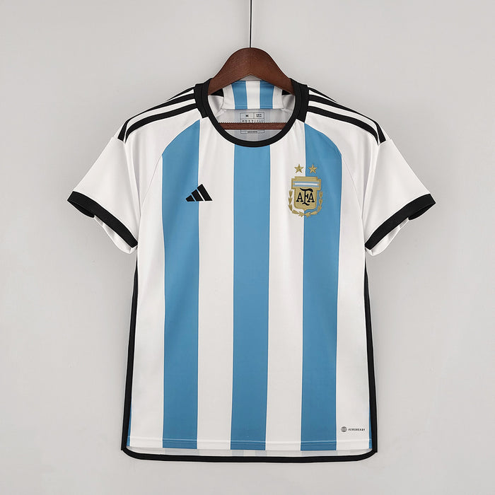 Argentina Home 2022 (Messi #10)