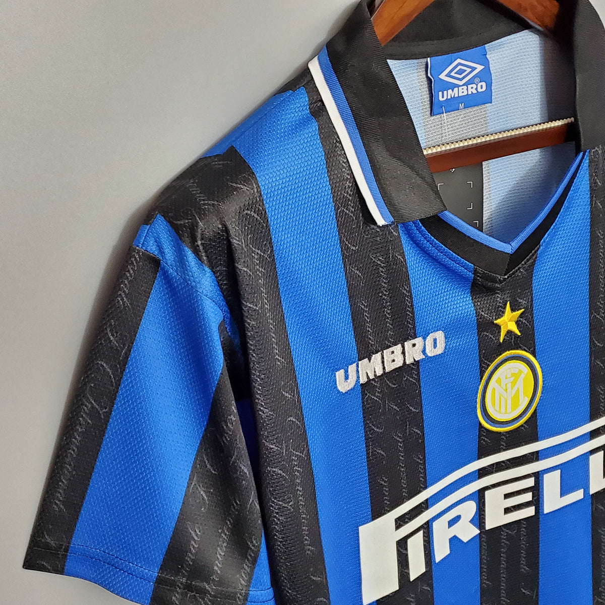 Inter de Milão Home 1997/1998