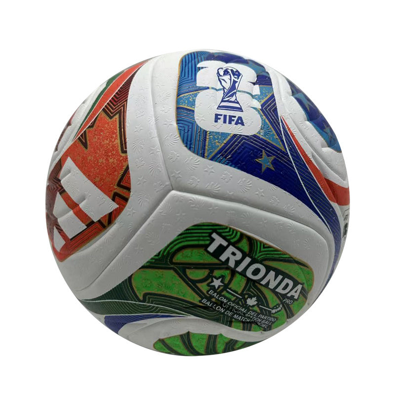 Trionda Pro – 2026 World Cup Match Ball