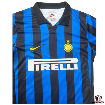 Inter Milan Home 1998/1999 (Ronaldo #9)