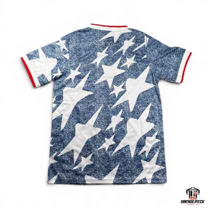 United States Away 1994 (No name or number)