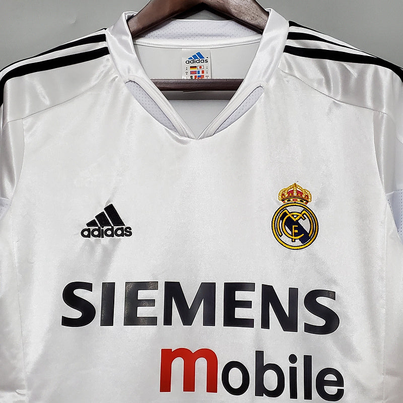 Real Madrid Home 2004/2005