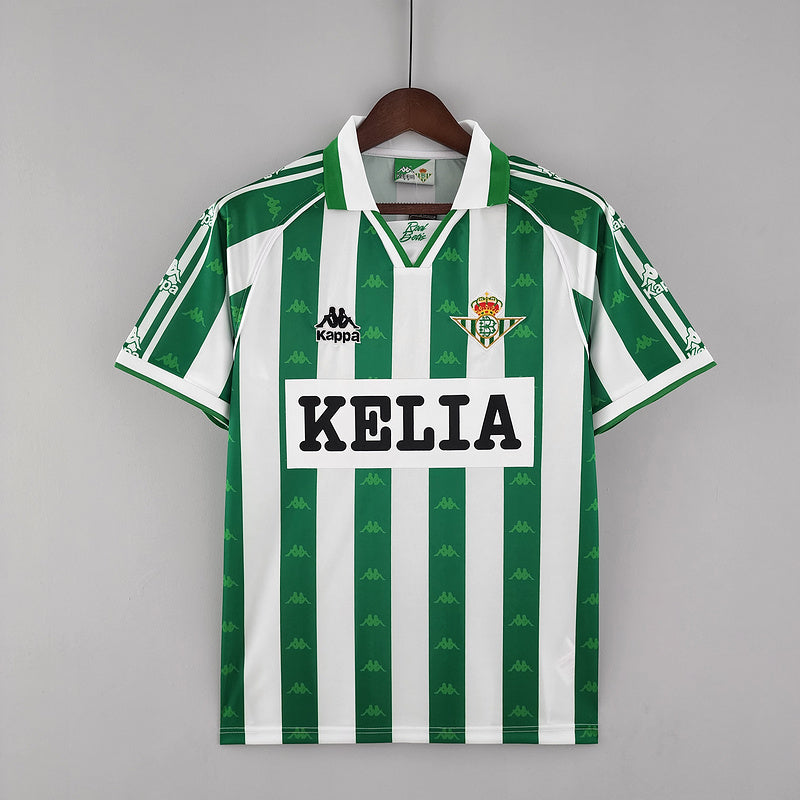 Real Betis Home 1996/1997