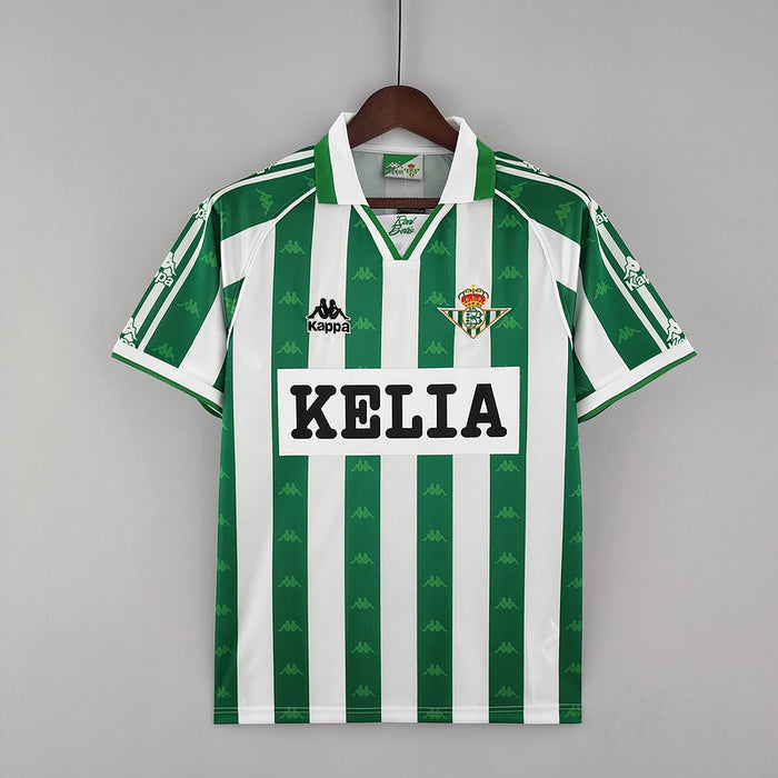 Real Betis Home 1996/1997