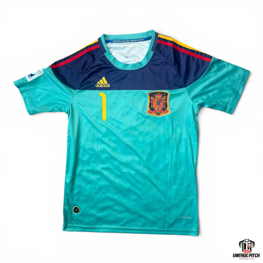 Spain Goalkeeper 2010 (I. Casillas #1)