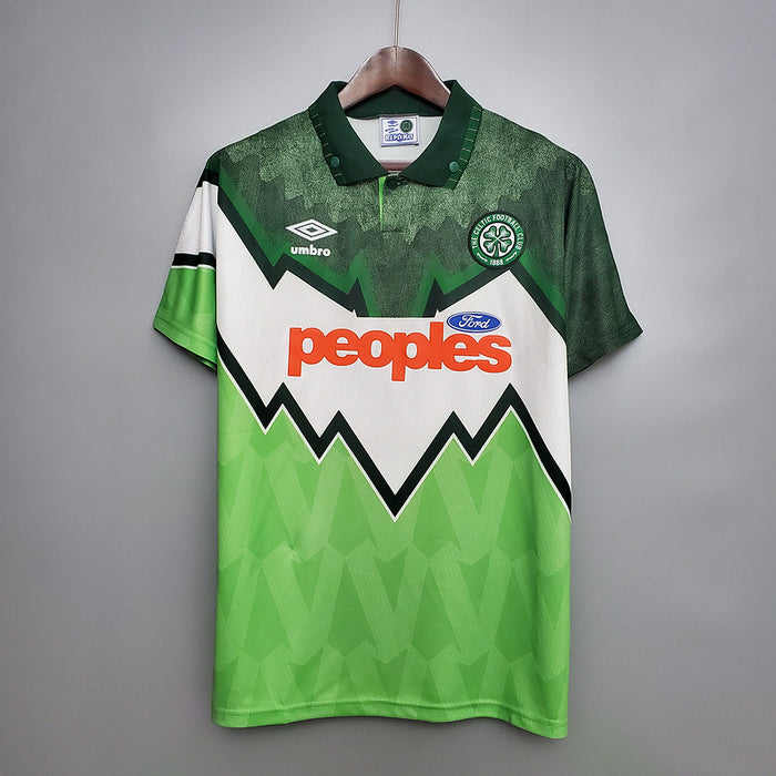 Celtic FC Home 1991/1992