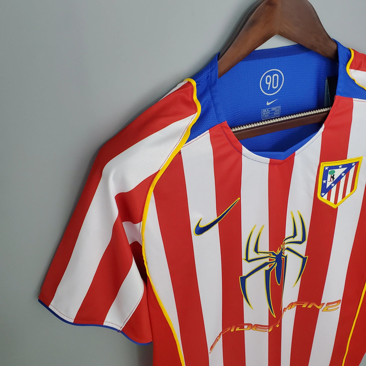 Atlético de Madrid Home 2004