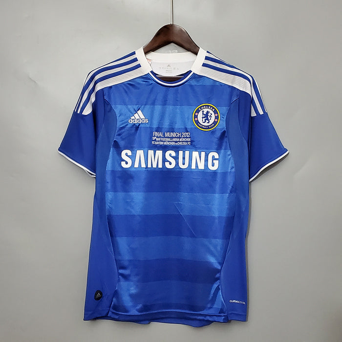 Chelsea Home 2012