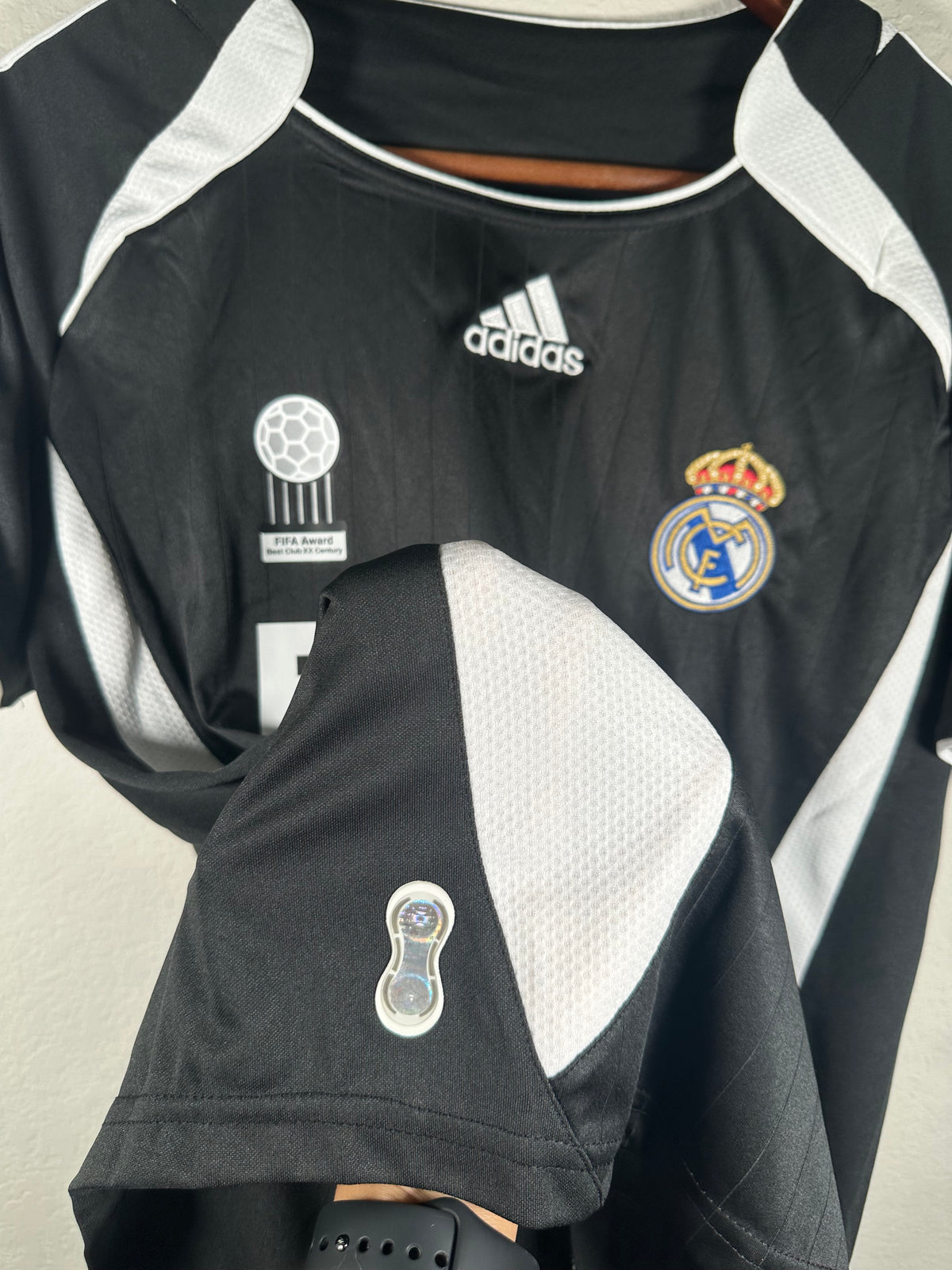 Real Madrid Away 2006/2007