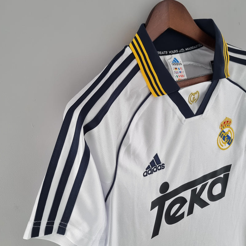 Real Madrid Home 2000