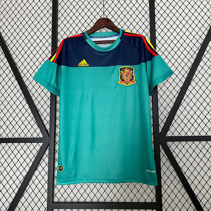 Spain Goalkeeper 2010
