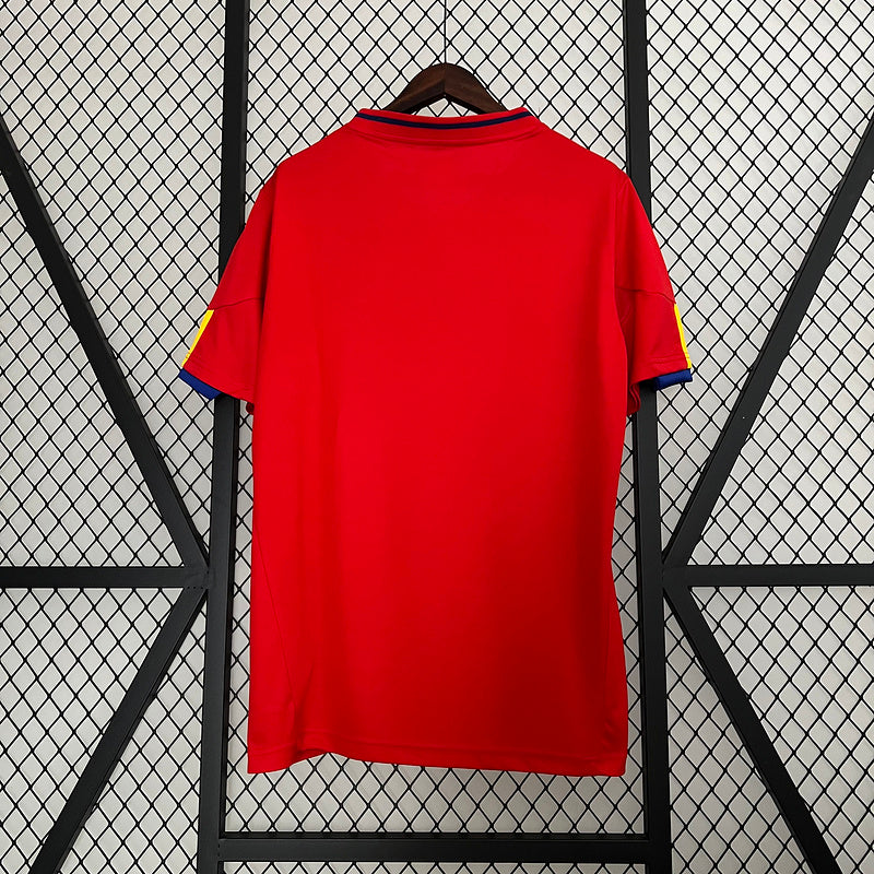 Spain Home 2010