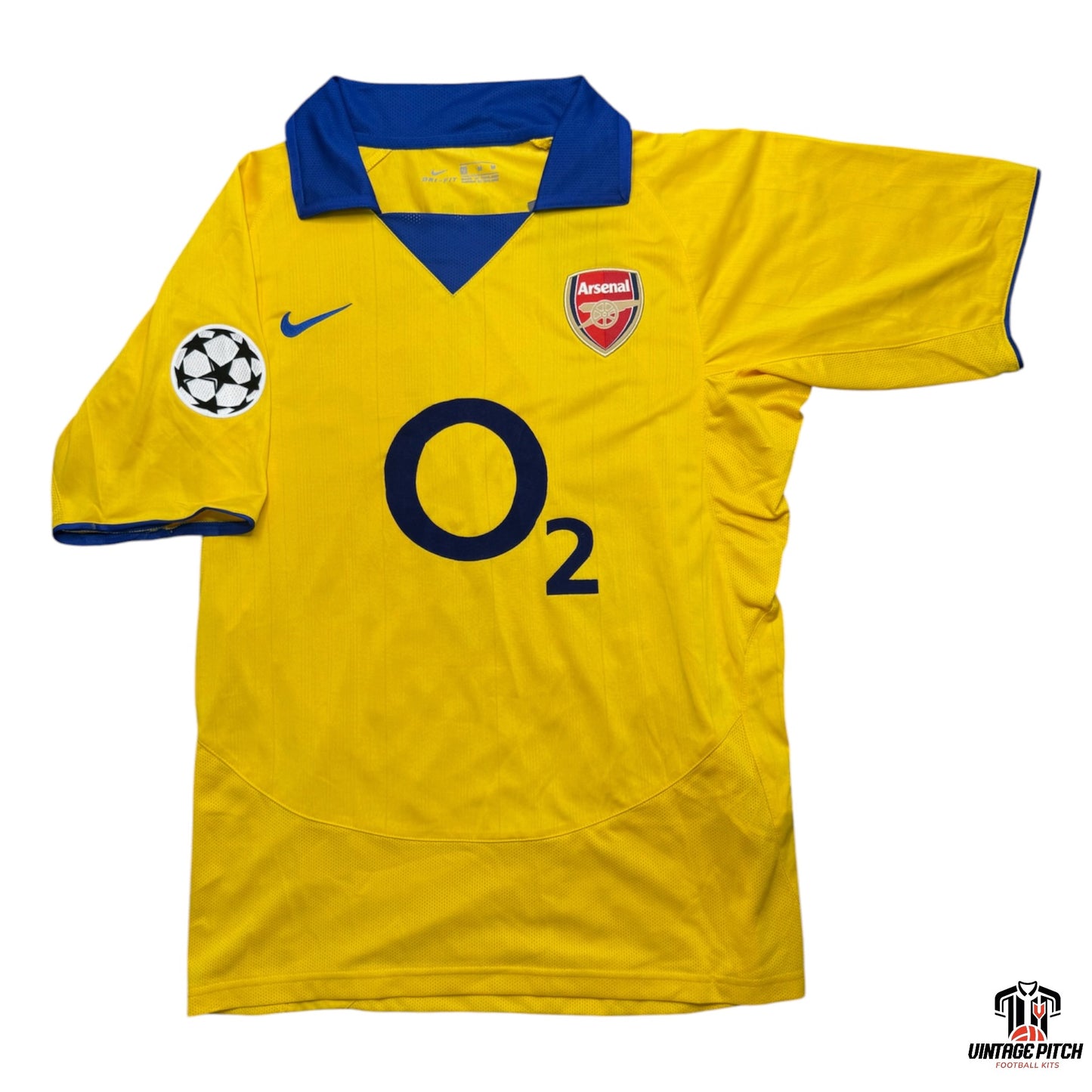 Arsenal Away 2003/2005 (Henry #14)
