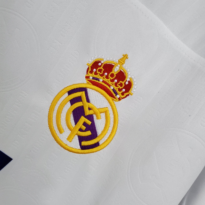 Real Madrid Home 1996/1997