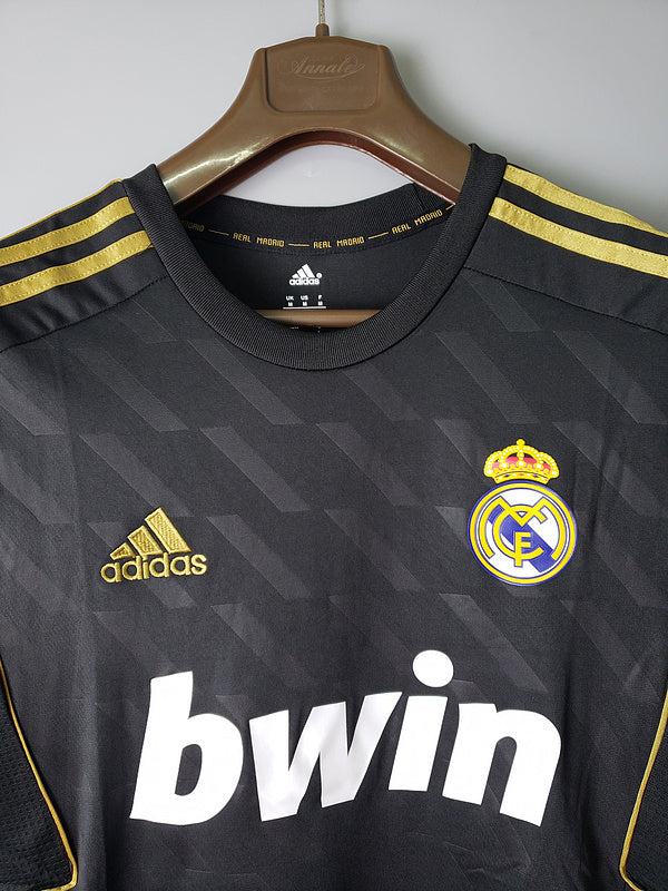 Real Madrid Away 2011/2012