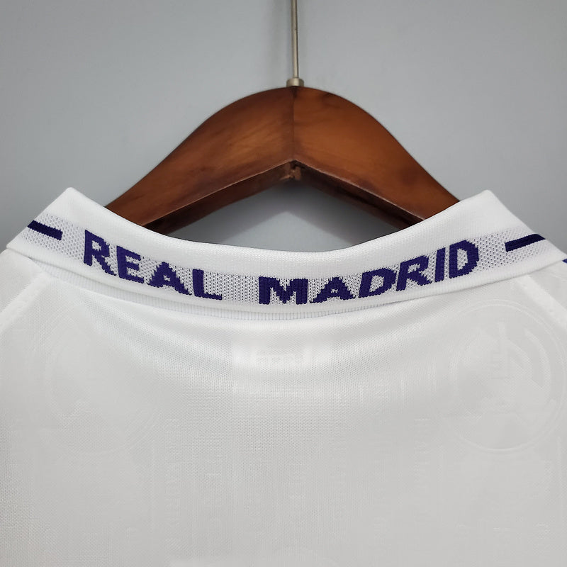Real Madrid Home 1996/1997
