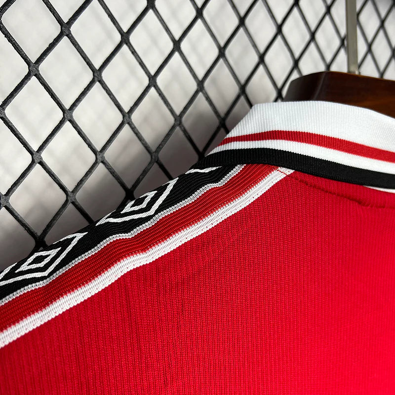 Manchester United Home 1998/1999