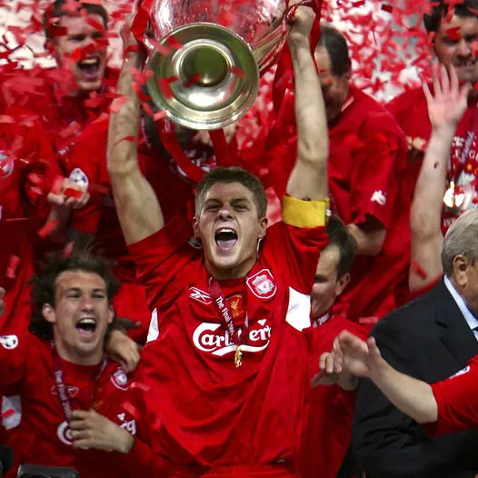 Liverpool Home 2004/2005