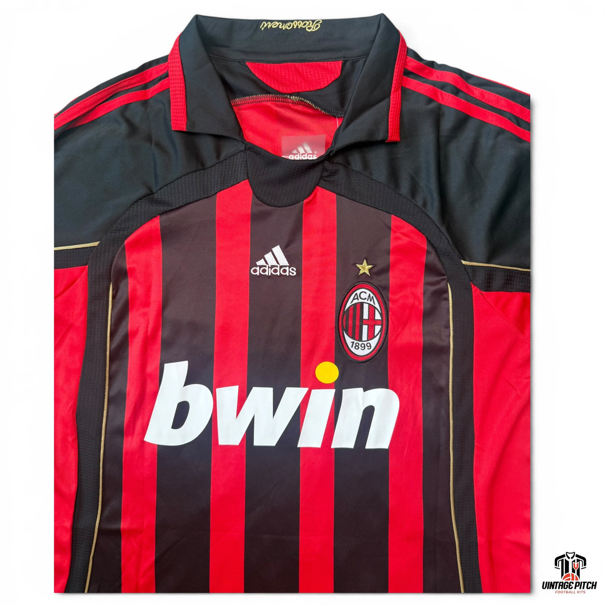 AC Milan Home 2006/2007 (Cafu #2)