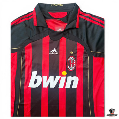 AC Milan Home 2006/2007 (Cafu #2)
