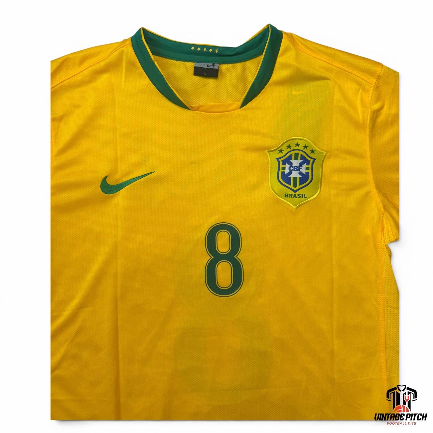Brasil Home 2006 (Kaká #8)
