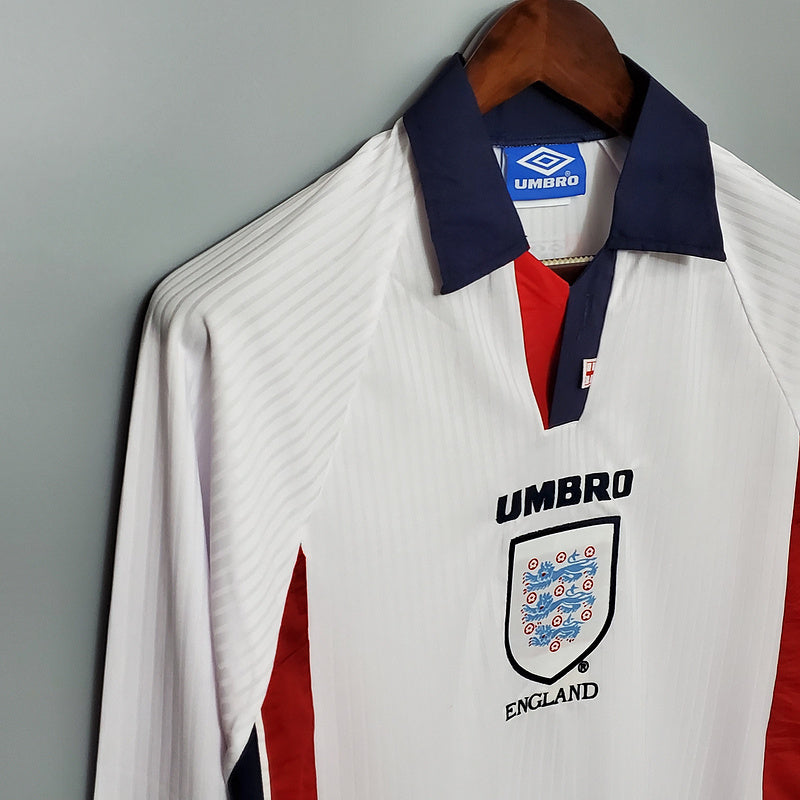 England Home Long Sleeve 1998
