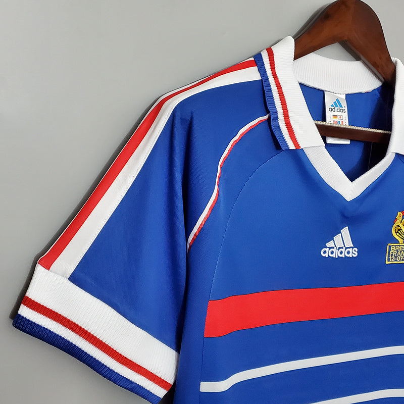France Home 1998