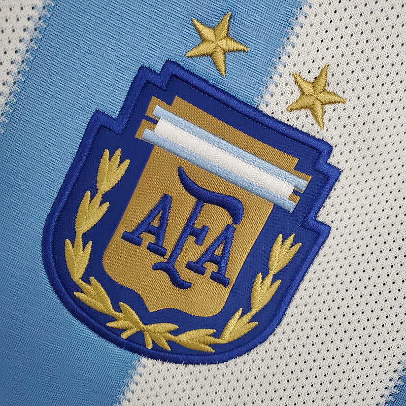 Argentina Home 2010 (Messi #10)