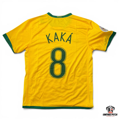 Brasil Home 2006 (Kaká #8)