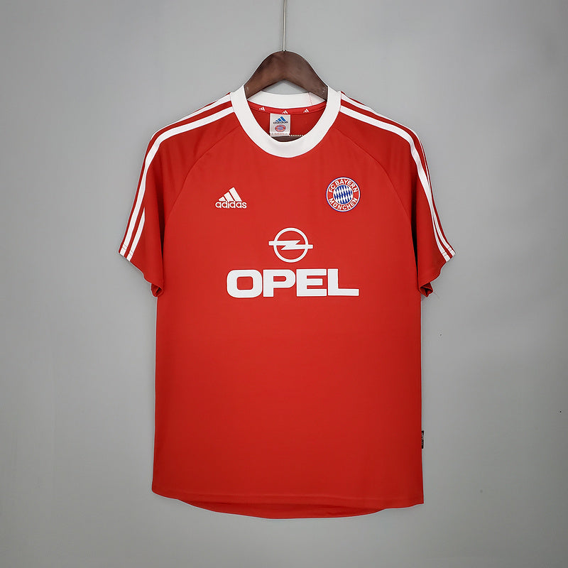 Bayern Munich Home 2000/2001