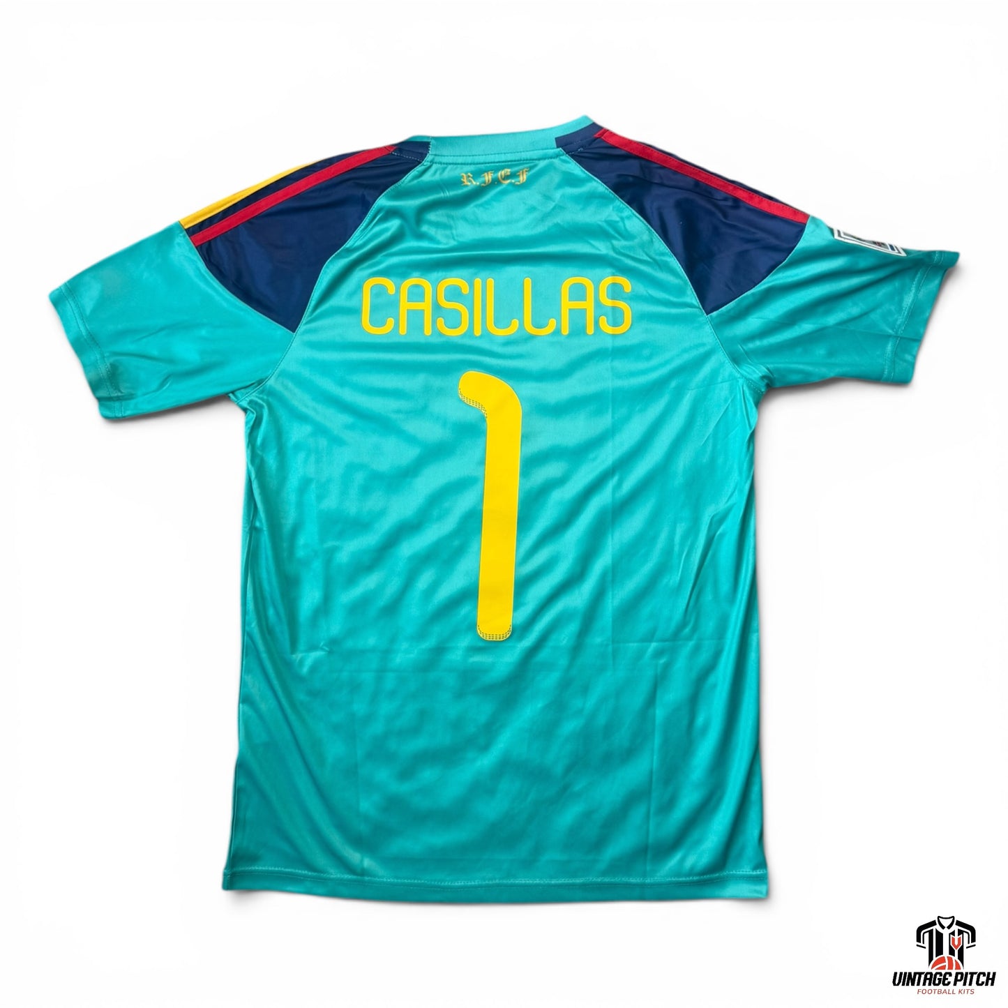 Spain Goalkeeper 2010 (I. Casillas #1)