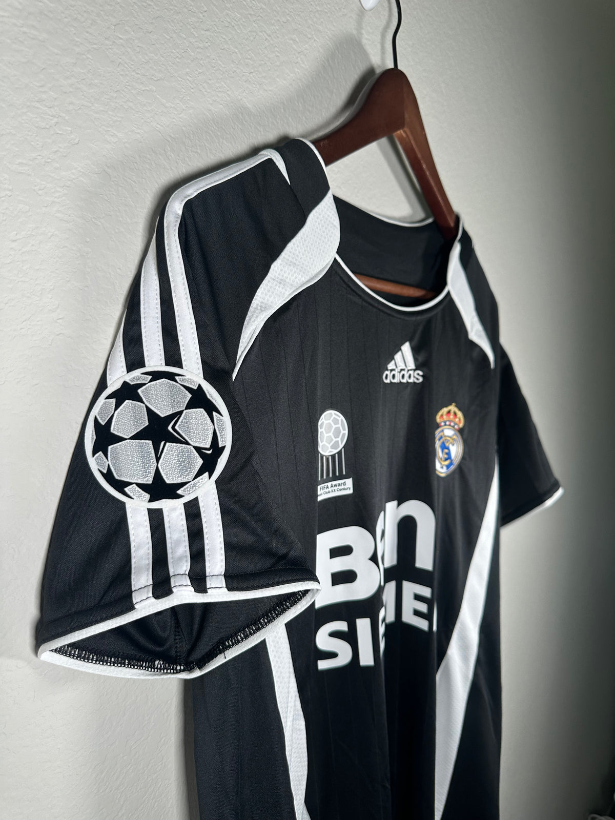 Real Madrid Away 2006/2007