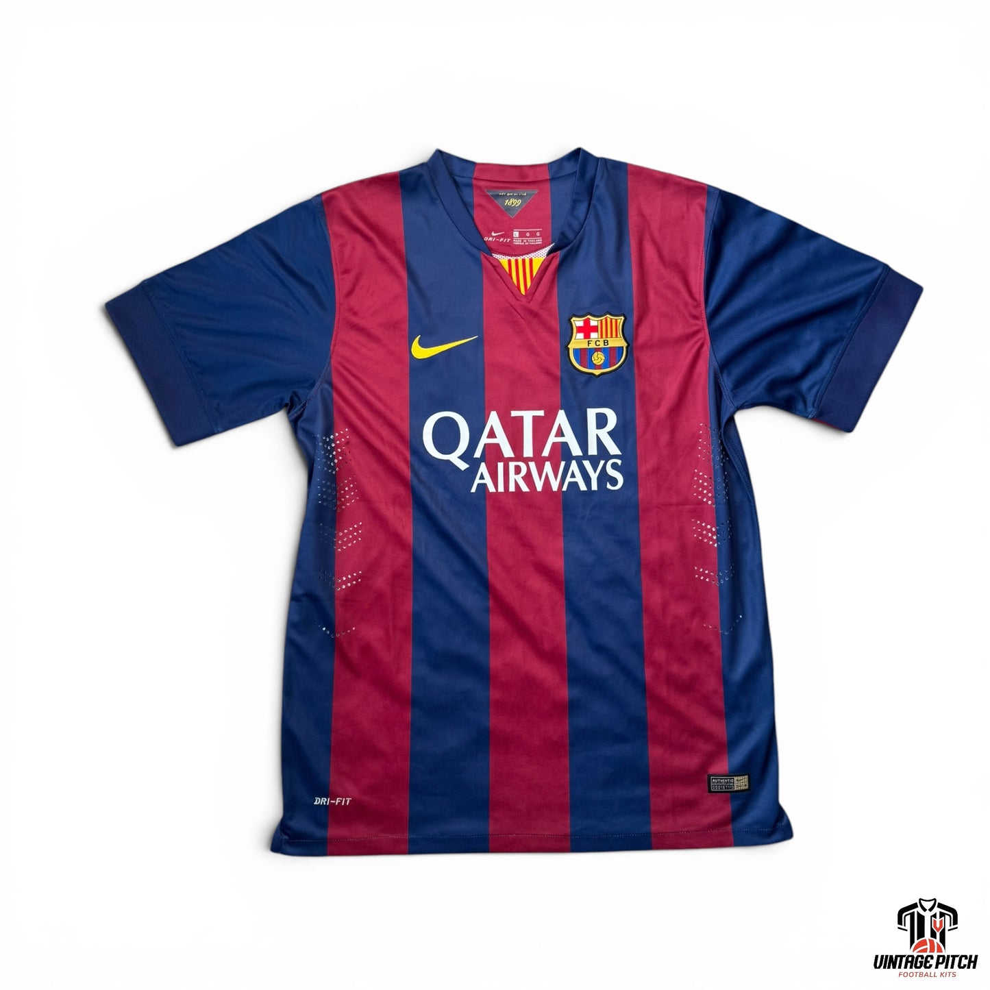 Barcelona Home 2014/2015