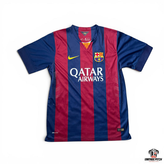 Barcelona Home 2014/2015