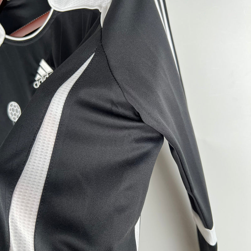 Real Madrid Away Long Sleeve 2006/2007
