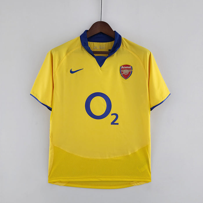Arsenal Away 2003/2005