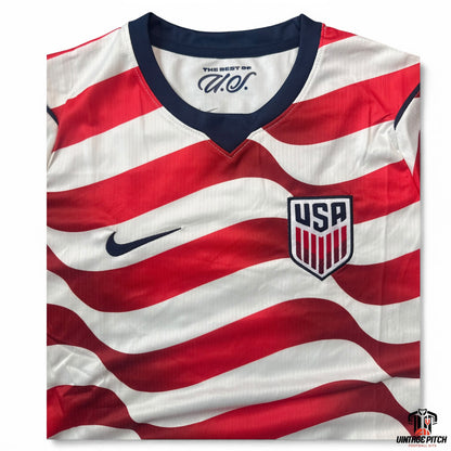 United States Home 2026 (No name or Number)